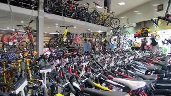 رقابت داغ برندهای چینی دوچرخه/ توقف ۱۰ساله تولید دوچرخه در ایران
