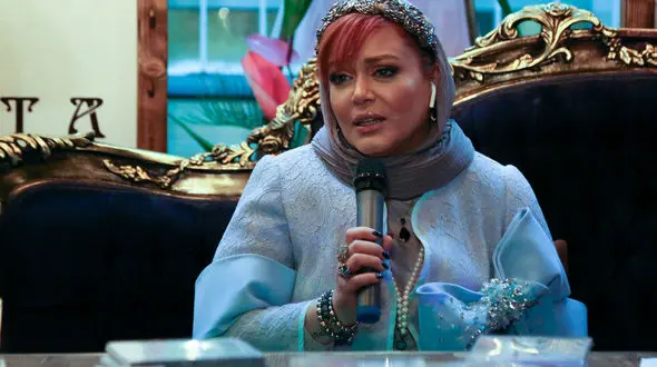 ادعای بهاره رهنما درباره بهم ریختن شهر / حاشیه‌های ادامه‌دار یک مصاحبه+عکس 