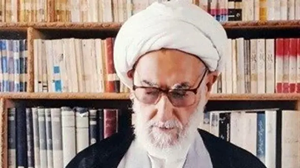 آیت‌الله حقانی درگذشت  