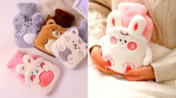 انواع کیسه آبگرم فانتزی؛ انتخابی جذاب برای لحظات دلپذیر