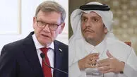 بررسی تلاش های دیپلماتیک قطر و آلمان برای کاهش تنش ها در خاورمیانه