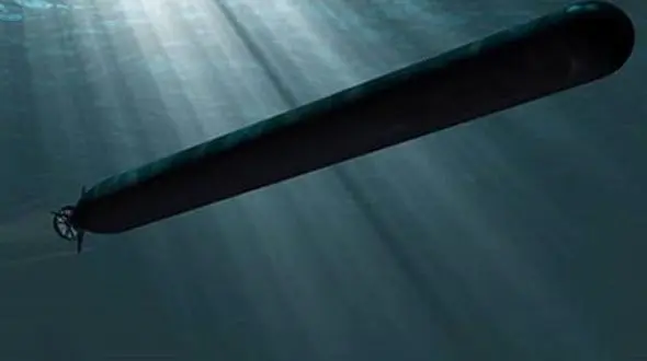 قابلیت های زیردریایی جدید ارتش آمریکا