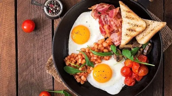 هشدار صبحانه های ناسالم به والدین 