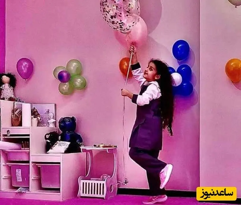  دختر محسن یگانه