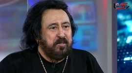 Shahram Shabpareh Breaks Down in Tears for Iran on Ali Zia’s Show