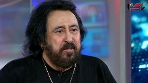 Shahram Shabpareh Breaks Down in Tears for Iran on Ali Zia’s Show