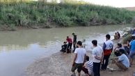 جسد جوان غرق شده در کانال آب اصلاندوز پیدا شد