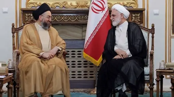 رئیس قوه قضاییه : نسبت به تحرکات دشمنان هوشیار هستیم/ ایران هرگز تسلیم نظام سلطه نمی‌شود