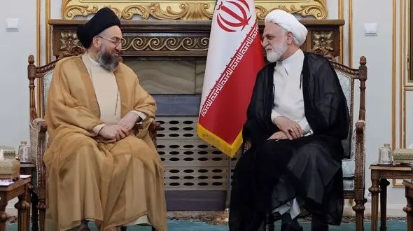 رئیس قوه قضاییه : نسبت به تحرکات دشمنان هوشیار هستیم/ ایران هرگز تسلیم نظام سلطه نمی‌شود