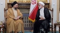 رئیس قوه قضاییه : نسبت به تحرکات دشمنان هوشیار هستیم/ ایران هرگز تسلیم نظام سلطه نمی‌شود