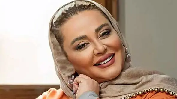 فیلم / استایل بحث برانگیز  بهاره رهنما در مراسم دیشب  / ترکیب رنگ و طرح لباس حتی کفش هاش همه را مبهوت کرد / اینا باعث میشه ....