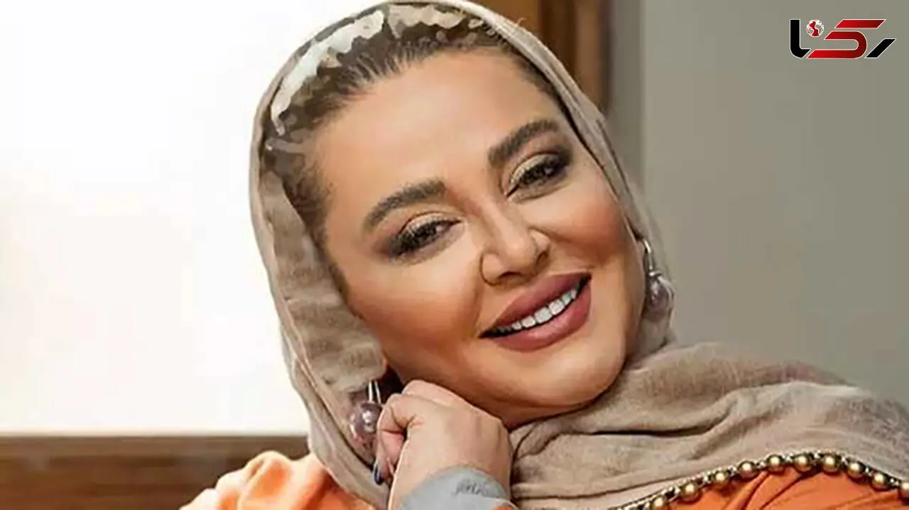 فیلم / استایل بحث برانگیز  بهاره رهنما در مراسم دیشب  / ترکیب رنگ و طرح لباس حتی کفش هاش همه را مبهوت کرد / اینا باعث میشه ....