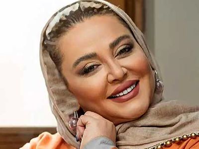 فیلم / استایل بحث برانگیز  بهاره رهنما در مراسم دیشب  / ترکیب رنگ و طرح لباس حتی کفش هاش همه را مبهوت کرد / اینا باعث میشه ....