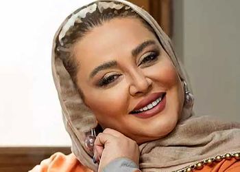 فیلم / استایل بحث برانگیز  بهاره رهنما در مراسم دیشب  / ترکیب رنگ و طرح لباس حتی کفش هاش همه را مبهوت کرد / اینا باعث میشه ....