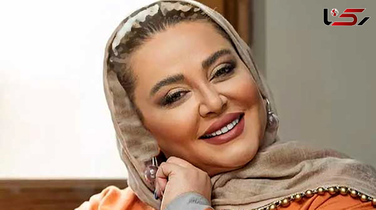 فیلم / استایل بحث برانگیز  بهاره رهنما در مراسم دیشب  / ترکیب رنگ و طرح لباس حتی کفش هاش همه را مبهوت کرد / اینا باعث میشه ....