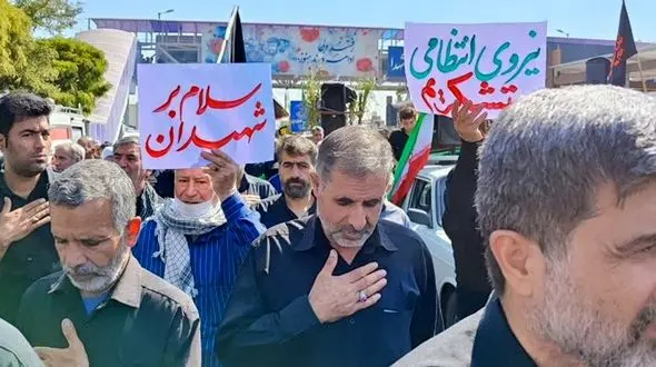 تجمع مردم ایران از شمال تا جنوب/ براندازی نظام هدف اصلی فتنه دشمنان است