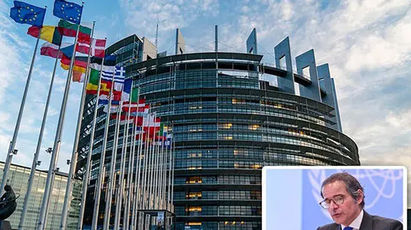 جلسه سِری اتحادیه اروپا با آژانس اتمی درباره‌ ایران