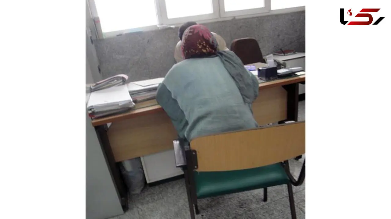 لحظات پر استرس یک زن بعد از قتل شوهرش و دفن جسد در جنگل / لحظه به لحظه به سیما چه گذشت؟