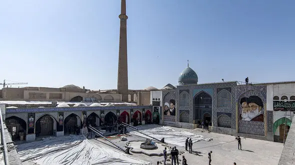 گذر هارونیه به یکی از جذاب ترین محورهای تاریخی در اصفهان تبدیل می شود