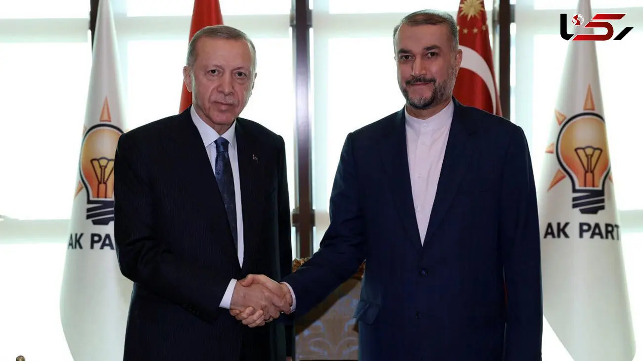 اردوغان: ایران می‌تواند به رویکردهای جدید در مذاکرات آستانه کمک کند