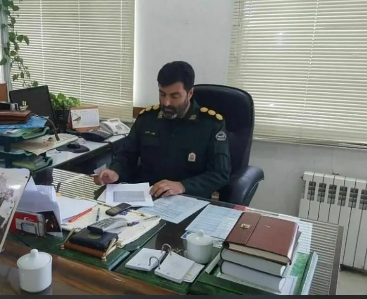 دستگیری عامل اسیدپاشی به دختر جوان با دستور قاطع رئیس کلانتری 118 ستارخان
