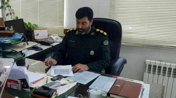 دستگیری عامل اسیدپاشی به دختر جوان با دستور قاطع رئیس کلانتری 118 ستارخان