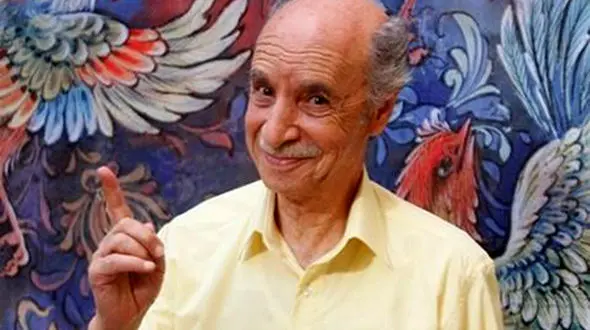 بیوگرافی مرحوم هوشنگ حریرچیان + عکس زن جوان و زیبای آقای بازیگر  / روحش شاد