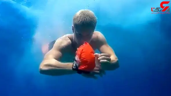 با این دستبند دیگر کسی غرق نمی شود + فیلم و عکس