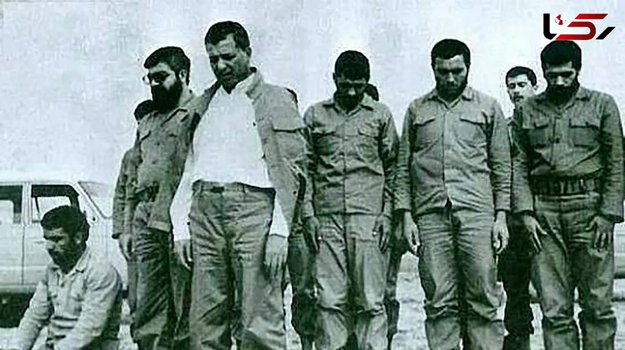 عکس زیرخاکی از آیت‌الله هاشمی و روحانی