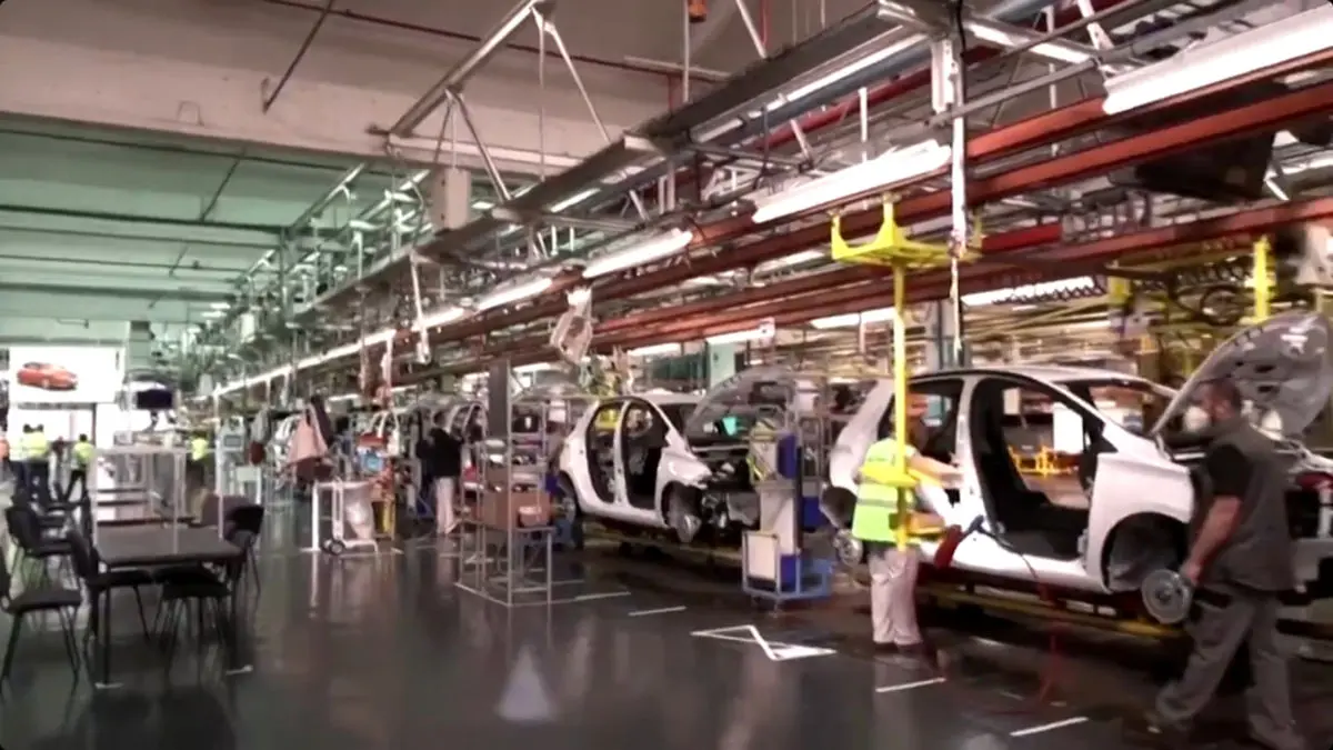 همکاری بزرگ: رنو دست در دست خودروسازان چینی