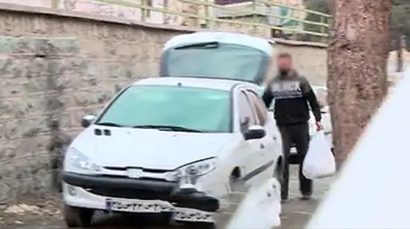 این فیلم را ببینید شوکه می شوید / فروش قرص لاغری با طعم شیشه در یک عطاری