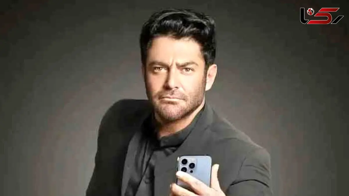 استوری تبریک خلاقانه رضا گلزار، سوپراستار سینمای ایران به مناسبت روز پدر/ بمونید برای هم