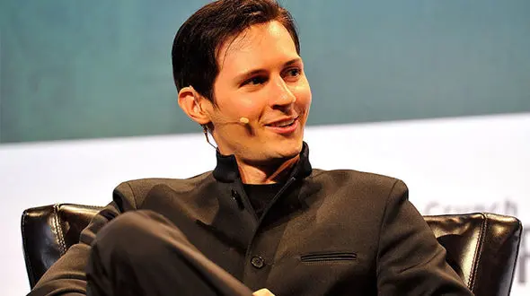 پیام تبریک موسس تلگرام به ایرانیان