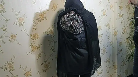 ناگفته های پلیس تهران از فرار زن قوی هیکل با پای پیاده / راز این زن چه بود؟ 