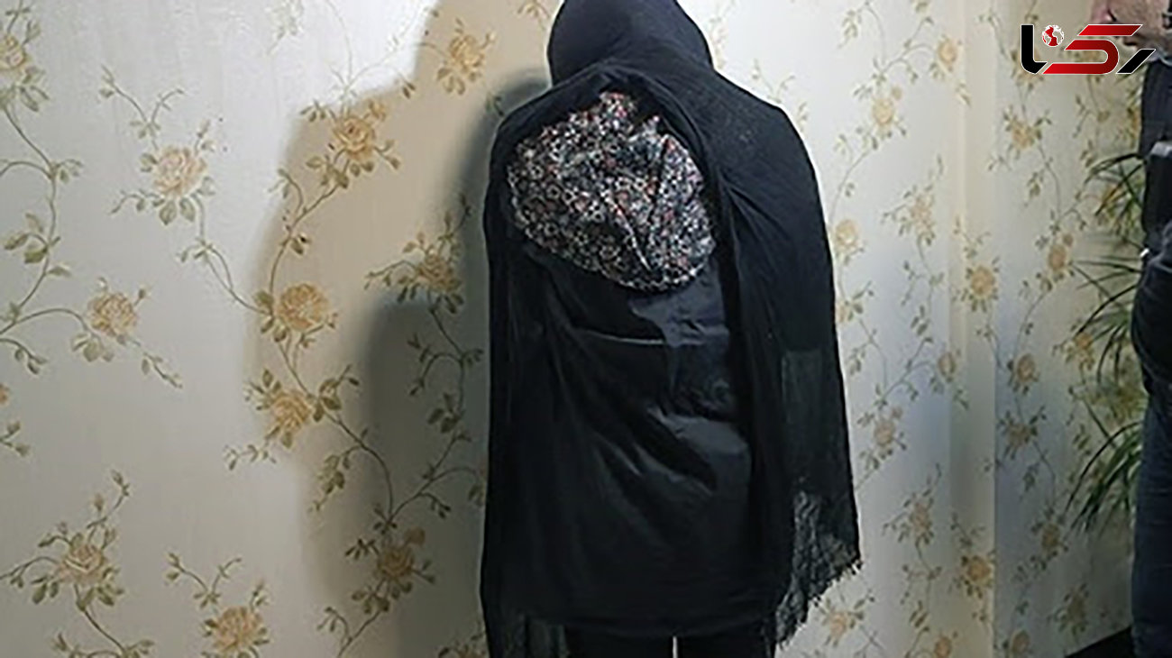 ناگفته های پلیس تهران از فرار زن قوی هیکل با پای پیاده / راز این زن چه بود؟ 