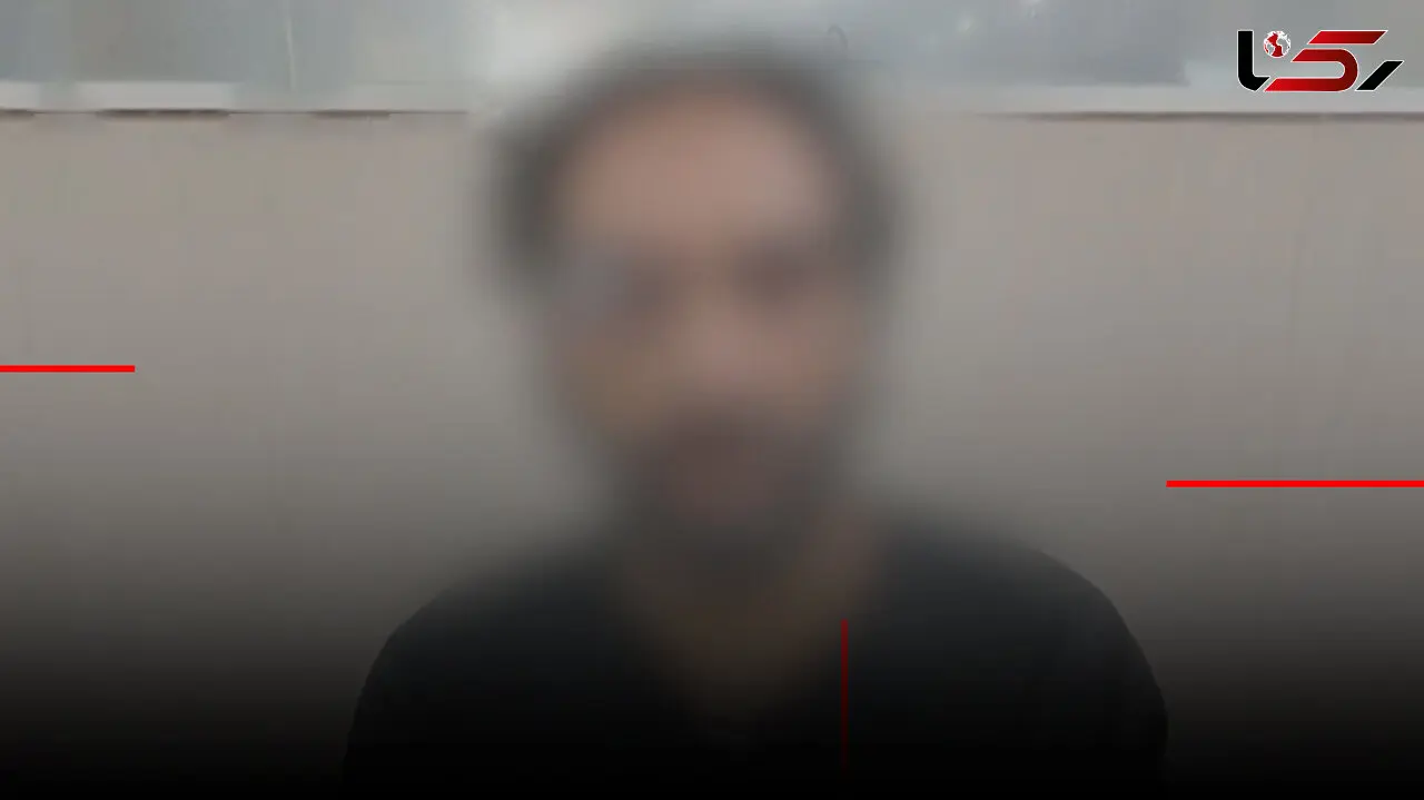 فیلم / یک بازداشتی : 2 پلیس را در فردیس با 4 گلوله زدم  + عکس شهید سرهنگ صادق رییس پلیس فردیس