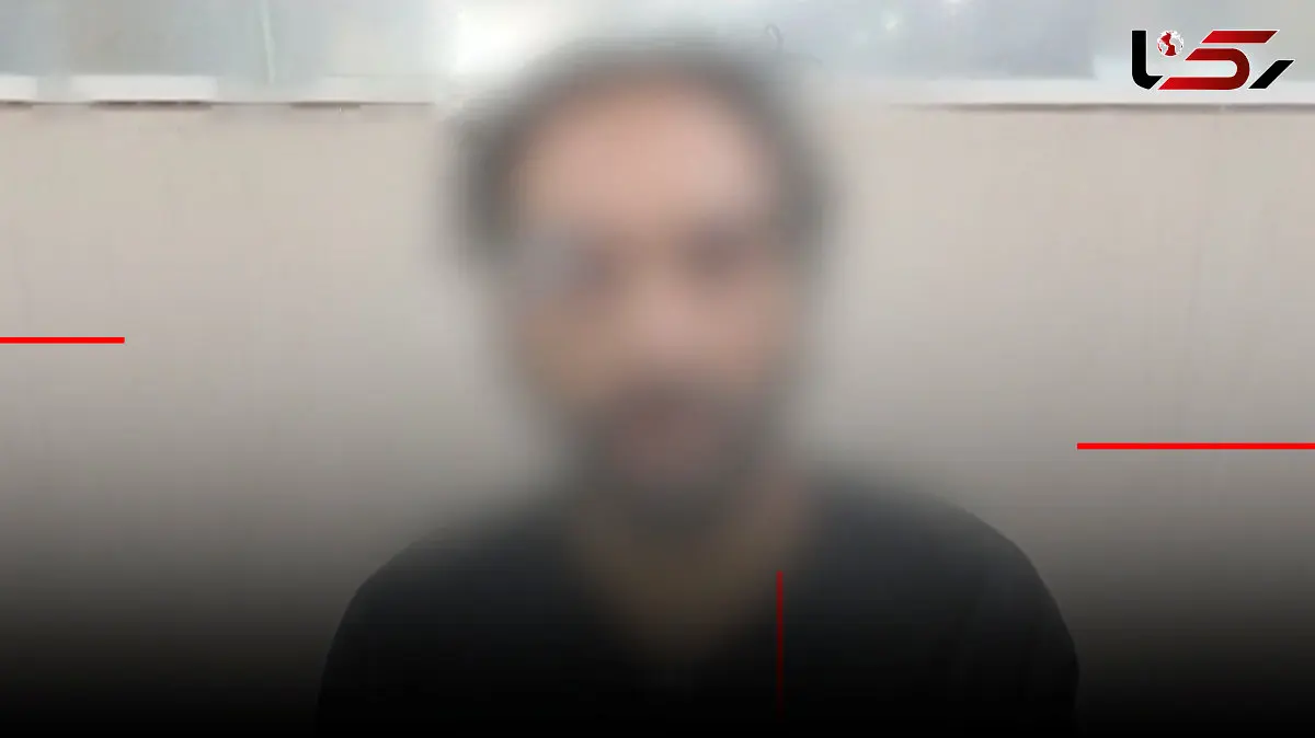 فیلم / یک بازداشتی : 2 پلیس را در فردیس با 4 گلوله زدم  + عکس شهید سرهنگ صادق رییس پلیس فردیس