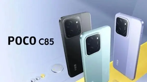 پوکو C85 پرچمدار اقتصادی جدید شیائومی!