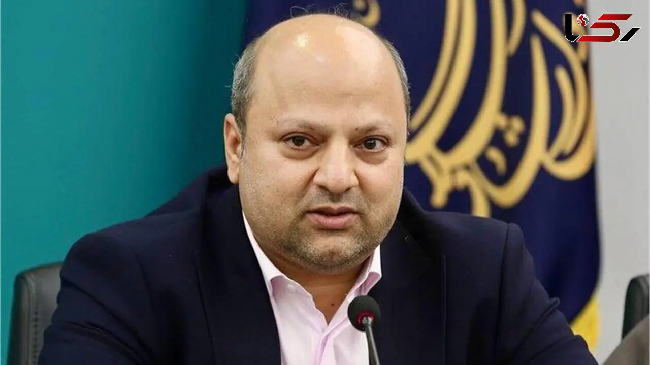 بازدید معاون رسانه‌ای وزیر فرهنگ از محل ساختمان تخریب شده شبکه العربی قطر