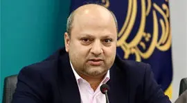 بازدید معاون رسانه‌ای وزیر فرهنگ از محل ساختمان تخریب شده شبکه العربی قطر