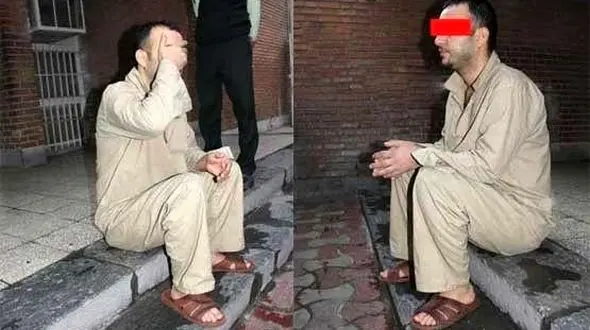 شرط عجیب برای رهایی قاتل پای چوبه دار / ساخت قبرستان در کن سلوقون ! + عکس