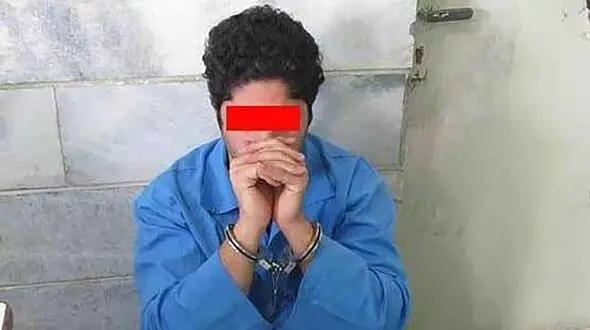 7 سال در یک قدمی جوخه اعدام ! / طناب دار شهاب پاره شد! + عکس