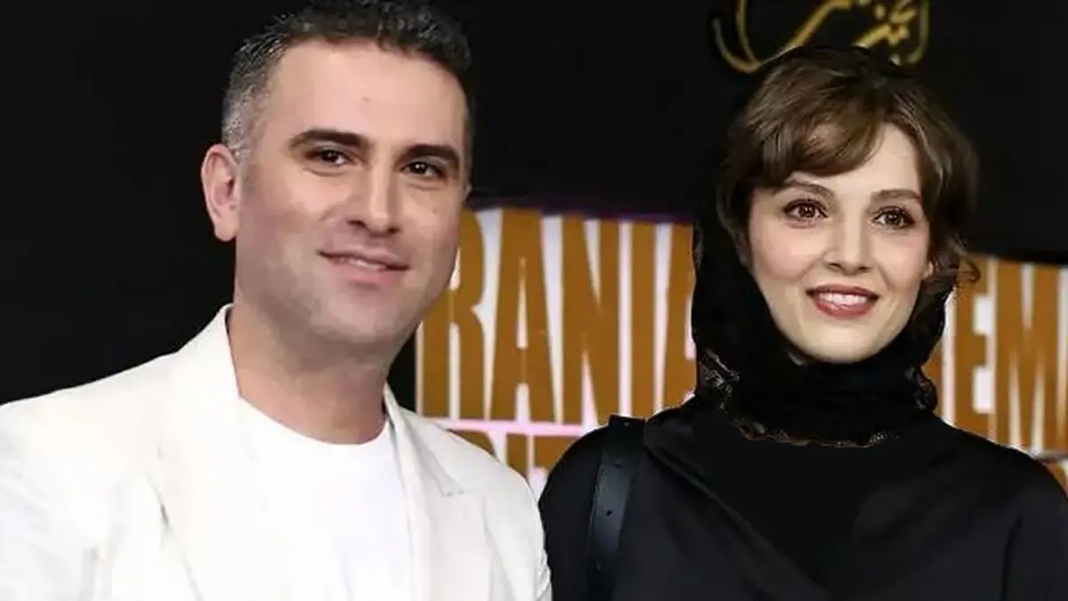 دلخوری هوتن شکیبا در مراسم ختم پدر عباس جمشیدی فر: ختم جای سلفی گرفتن نیست/ کاش فرهنگ سازی بشه و یه عده یاد بگیرن ازش!