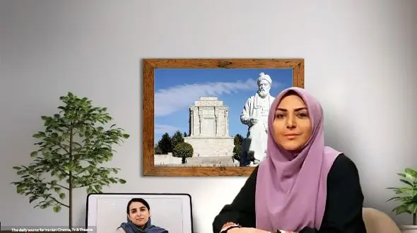 واکنش‌ها به شوخی عجیب زینب موسوی (امپراطور کوزکو) با فردوسی و شاهنامه | المیرا شریفی‌مقدم: اهانت به فردوسی، اهانت به هویت ایرانی است