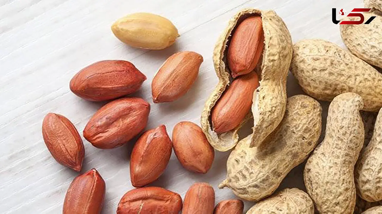 بادام زمینی سرطان زاست؟