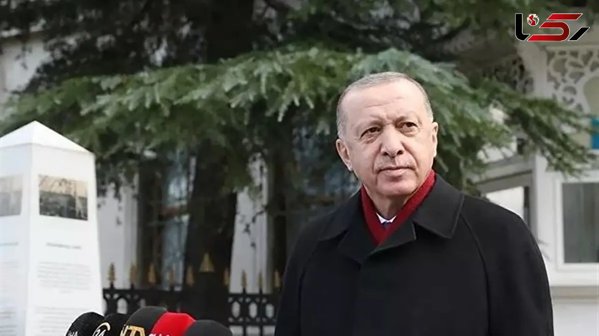 طرح ترور اردوغان خنثی شد