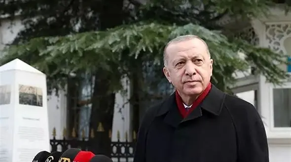 طرح ترور اردوغان خنثی شد