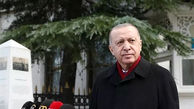 اردوغان: زمان بررسی قانون اساسی جدید ترکیه فرا رسیده است 