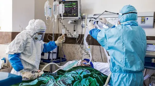 خال: 40 درصد کرونایی ها در تهران فوت می کنند