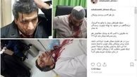 بیمار عصبی پزشک مشهدی را با چاقو سلاخی کرد+عکس 